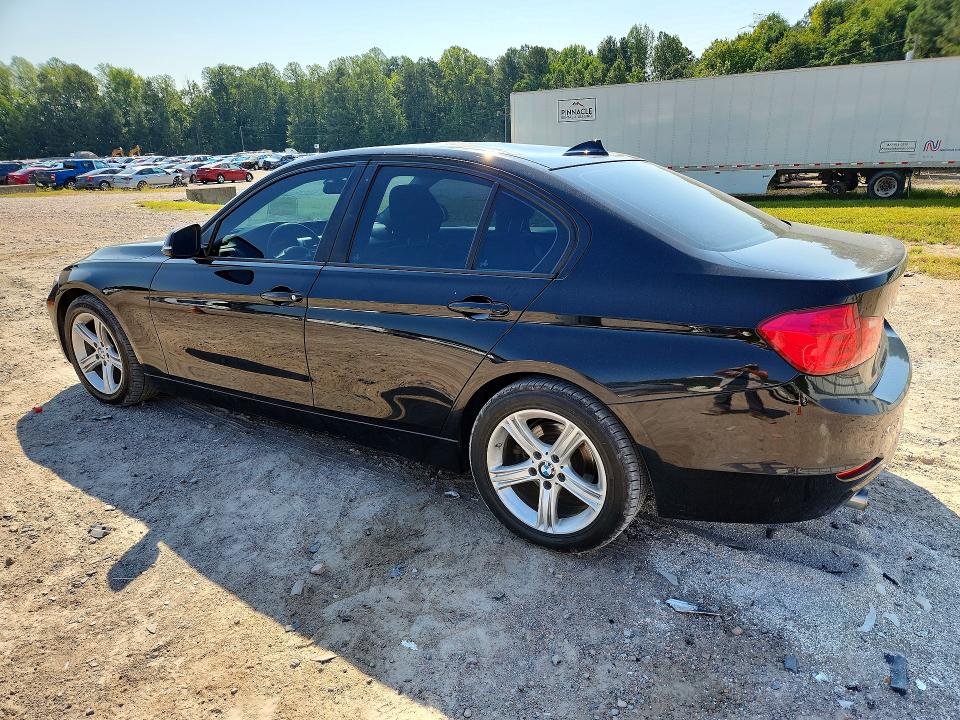 Продажа на аукционе авто 2014 Bmw 320, vin: WBA3B1C55EK131342, номер лота: 65543066