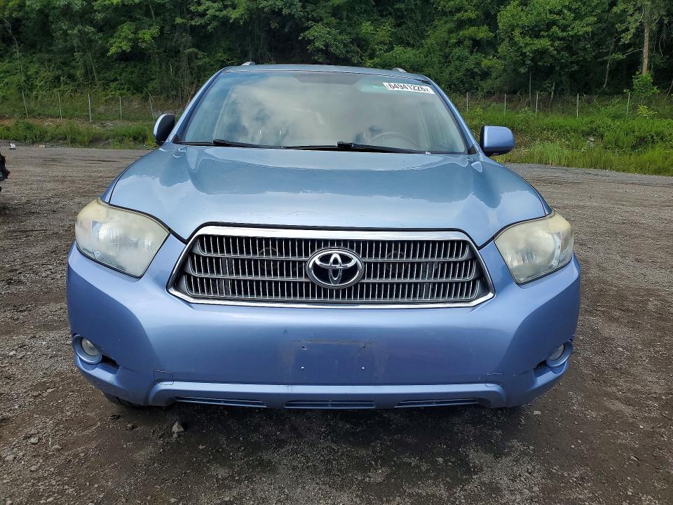 2008 Toyota Highlander მანქანა იყიდება აუქციონზე, vin: JTEEW44A782005691, აუქციონის ნომერი: 64941226