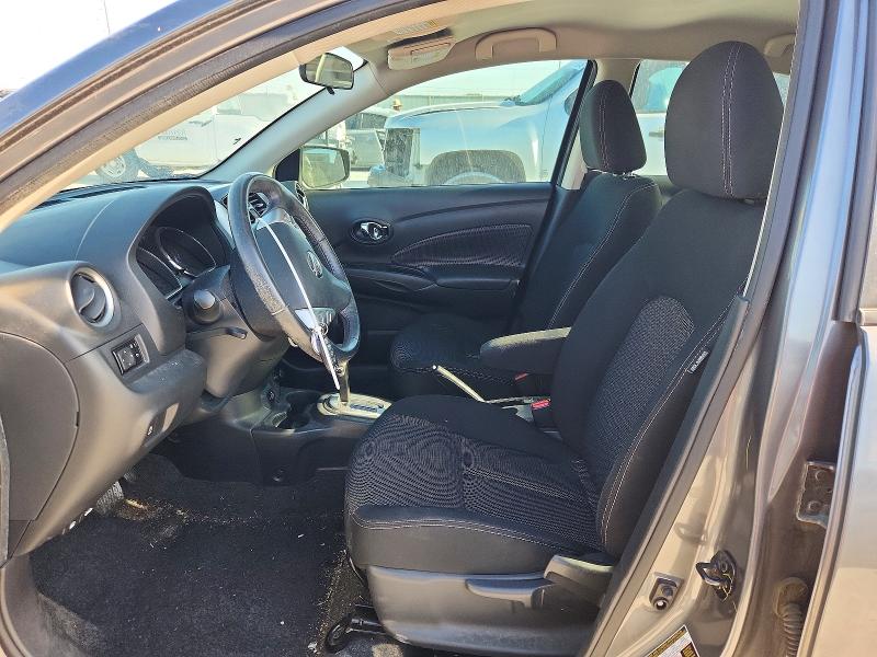 64998766 :رقم المزاد ، 3N1CN7AP8KL817115 vin ، 2019 Nissan Versa مزاد بيع
