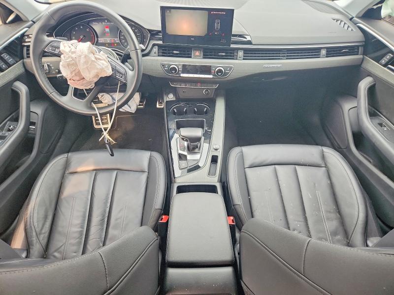 Aukcja sprzedaży 2021 Audi A4, vin: WAUABAF45MA078592, numer aukcji: 64941466
