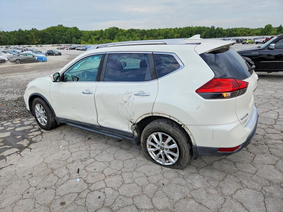 Aukcja sprzedaży 2017 Nissan Rogue, vin: 5N1AT2MN7HC760378, numer aukcji: 65565246