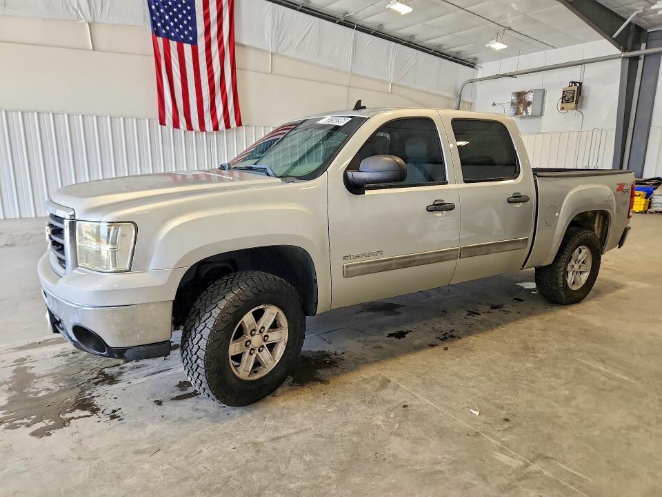 Aukcja sprzedaży 2011 Gmc Sierra, vin: 3GTP2VE37BG269698, numer aukcji: 63750296