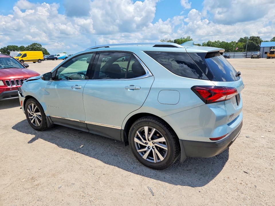 63513006 :رقم المزاد ، 2GNAXNEV1N6140467 vin ، 2022 Chevrolet Equinox مزاد بيع