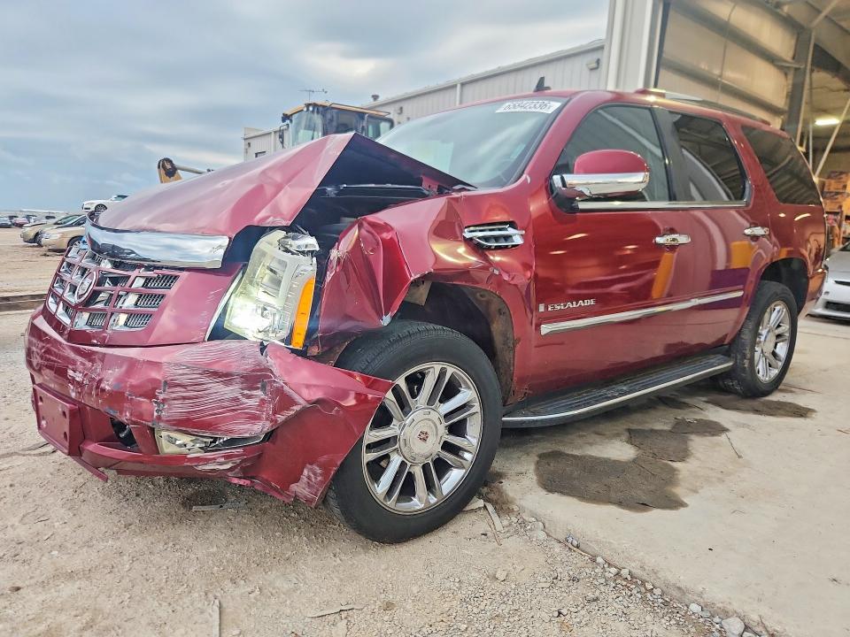 Aukcja sprzedaży 2008 Cadillac Escalade, vin: 1GYFK63868R118970, numer aukcji: 65842336