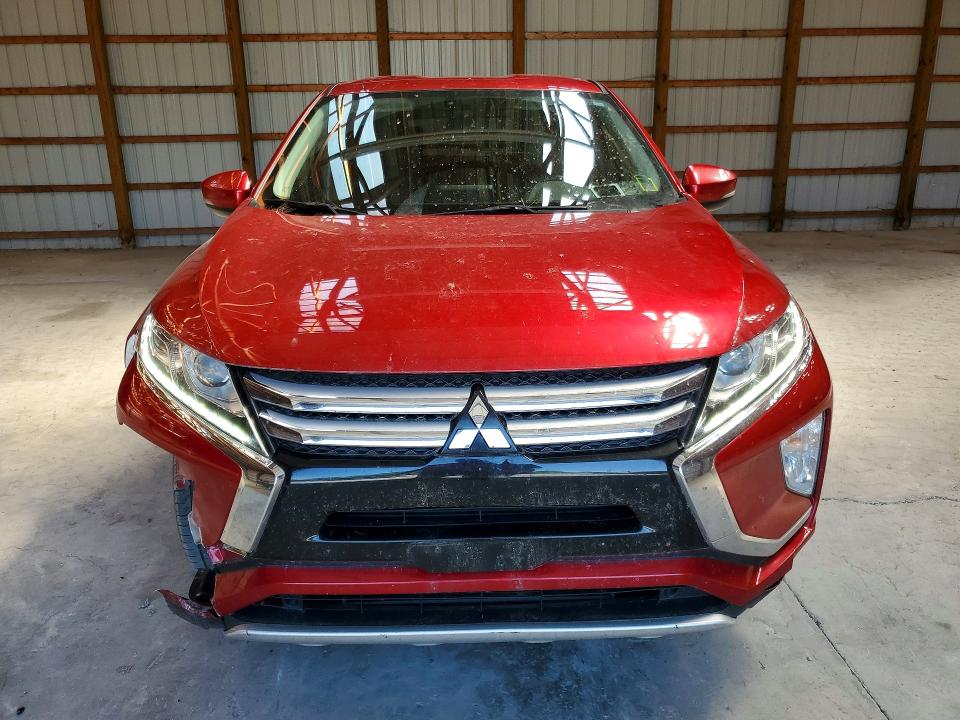 2019 Mitsubishi Eclipse Cross მანქანა იყიდება აუქციონზე, vin: JA4AT5AA0KZ052902, აუქციონის ნომერი: 63400686