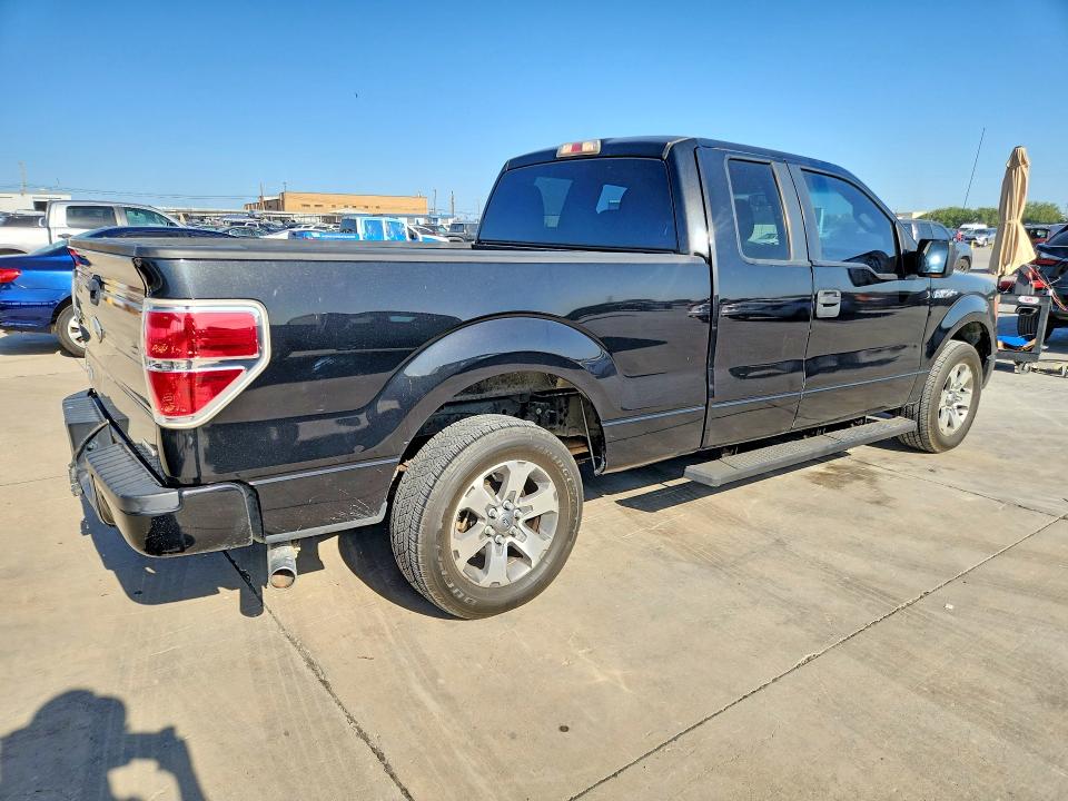 2012 Ford F150 მანქანა იყიდება აუქციონზე, vin: 1FTEX1CM9CFB23531, აუქციონის ნომერი: 64802036