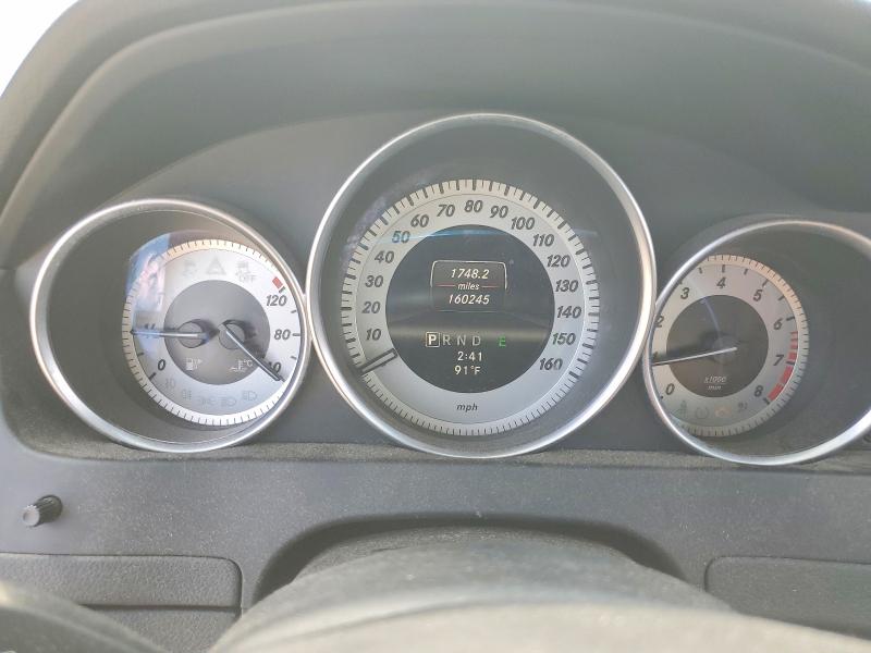 Продаж на аукціоні авто 2013 Mercedes-benz C, vin: WDDGF8AB9DR293349, номер лоту: 64382476