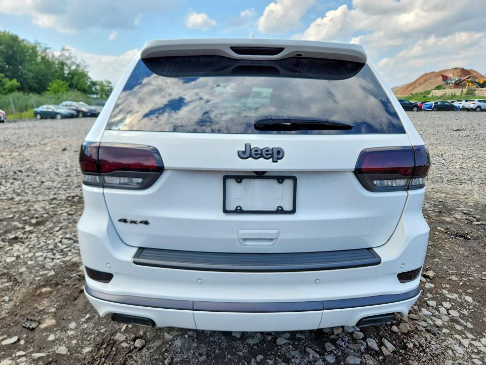 2019 Jeep Grand Cherokee მანქანა იყიდება აუქციონზე, vin: 1C4RJFCT2KC688713, აუქციონის ნომერი: 63663416