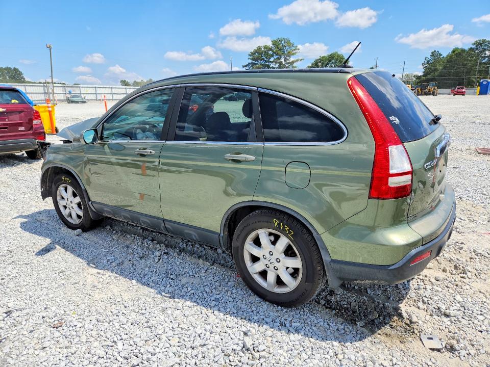 2009 Honda Cr-v მანქანა იყიდება აუქციონზე, vin: 5J6RE38779L023292, აუქციონის ნომერი: 66621566