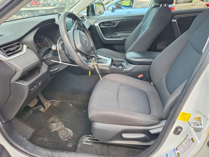 64758336 :رقم المزاد ، 2T3F1RFV1LC132278 vin ، 2020 Toyota Rav4 مزاد بيع