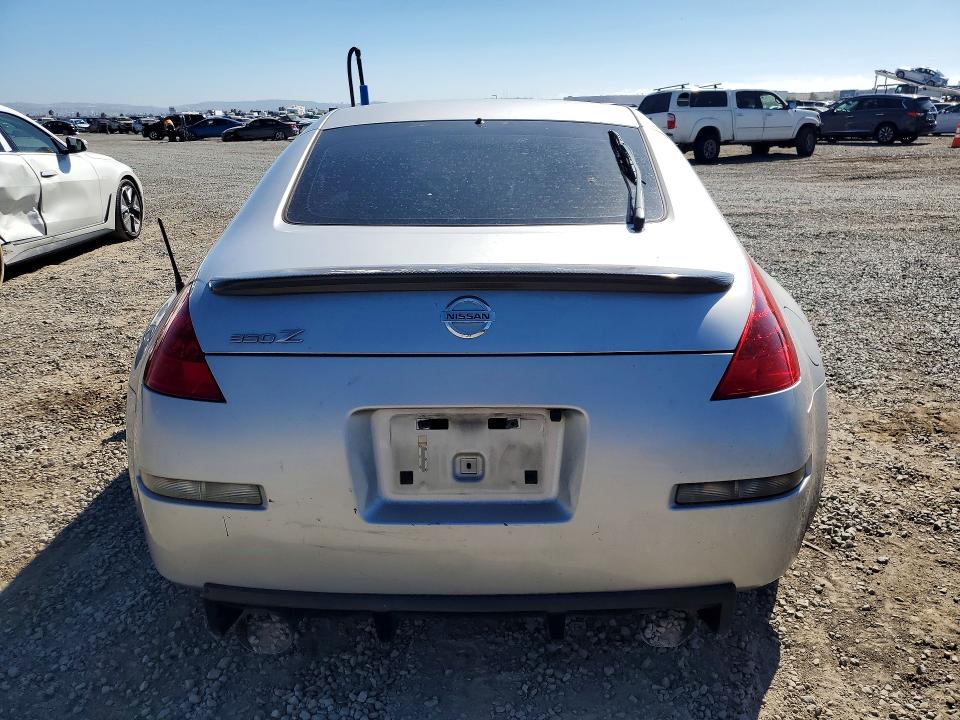 Aukcja sprzedaży 2008 Nissan 350z, vin: JN1BZ34D58M700763, numer aukcji: 65202276