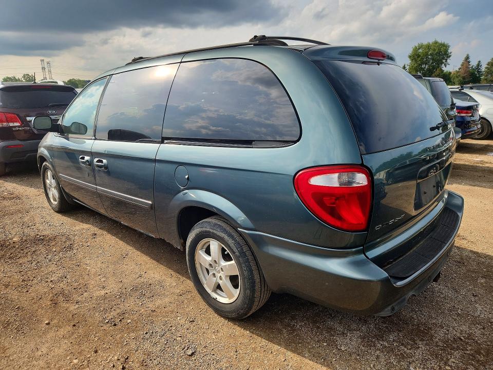 65410116 :رقم المزاد ، 2D4GP44L77R297700 vin ، 2007 Dodge Grand Caravan مزاد بيع