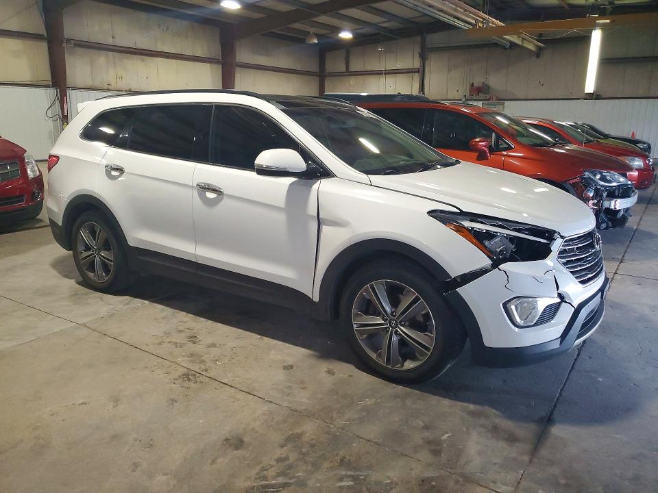 Aukcja sprzedaży 2014 Hyundai Santa Fe, vin: KM8SRDHF3EU036792, numer aukcji: 63696836