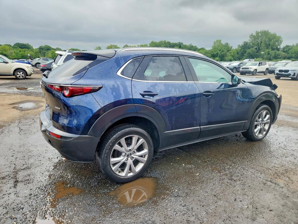 65197186 :رقم المزاد ، 3MVDMBBM3PM560649 vin ، 2023 Mazda Cx-30 مزاد بيع