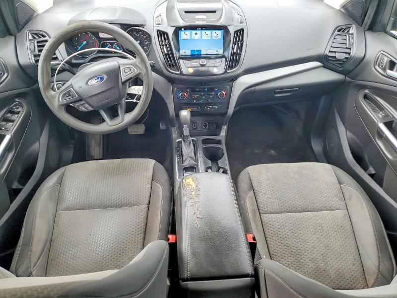 63901036 :رقم المزاد ، 1FMCU9GD4HUB23850 vin ، 2017 Ford Escape مزاد بيع