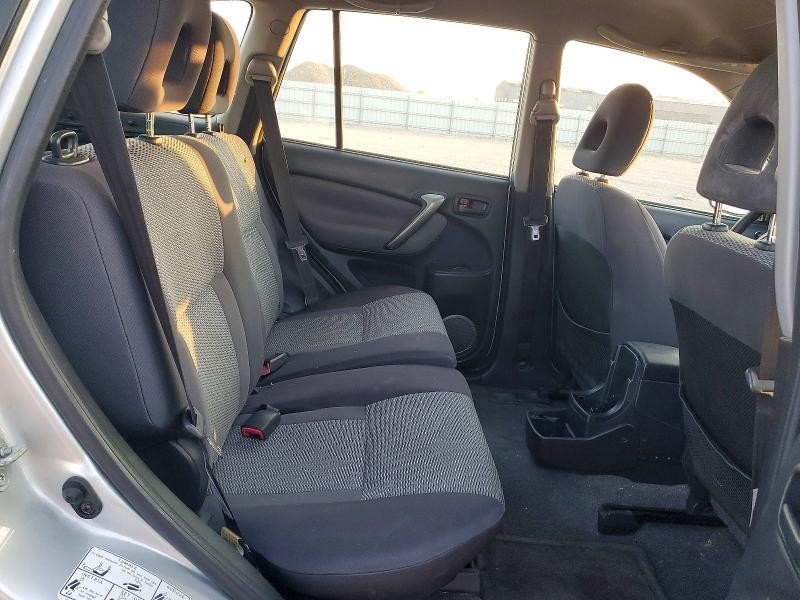 2004 Toyota Rav4 მანქანა იყიდება აუქციონზე, vin: JTEGD20V940031310, აუქციონის ნომერი: 64104796