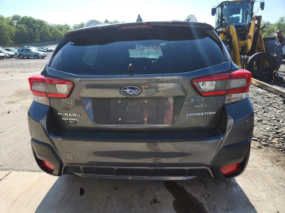 Aukcja sprzedaży 2021 Subaru Crosstrek, vin: JF2GTAPC9M8299668, numer aukcji: 66070956