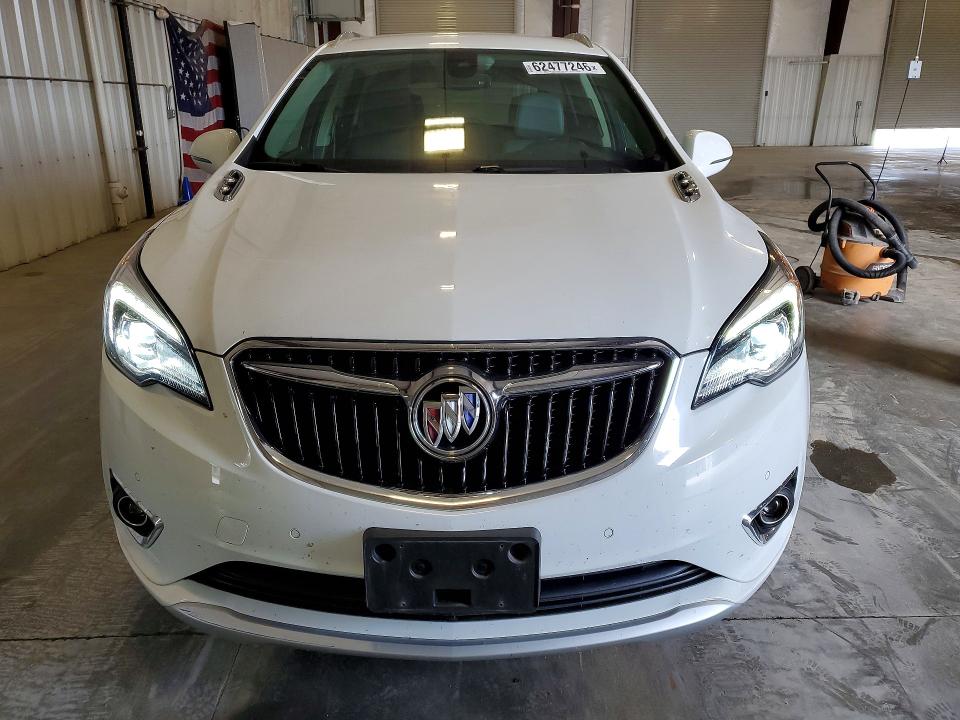 Aukcja sprzedaży 2020 Buick Envision, vin: LRBFX3SX9LD053955, numer aukcji: 62477246