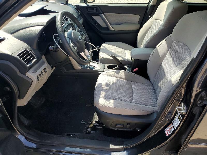 Продаж на аукціоні авто 2018 Subaru Forester, vin: JF2SJAGC7JH511477, номер лоту: 63851616