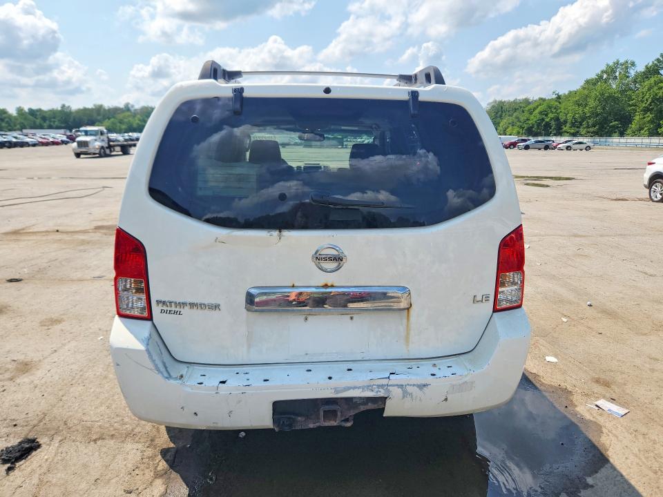 Aukcja sprzedaży 2006 Nissan Pathfinder, vin: 5N1AR18W76C648513, numer aukcji: 64023246