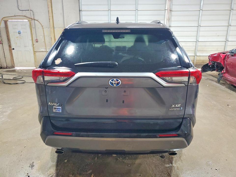 66218386 :رقم المزاد ، 2T3EWRFV5LW059086 vin ، 2020 Toyota Rav4 مزاد بيع