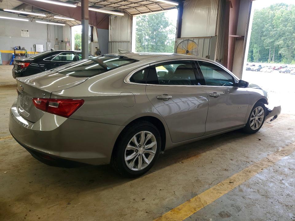 Aukcja sprzedaży 2024 Chevrolet Malibu, vin: 1G1ZD5ST3RF125710, numer aukcji: 64615826