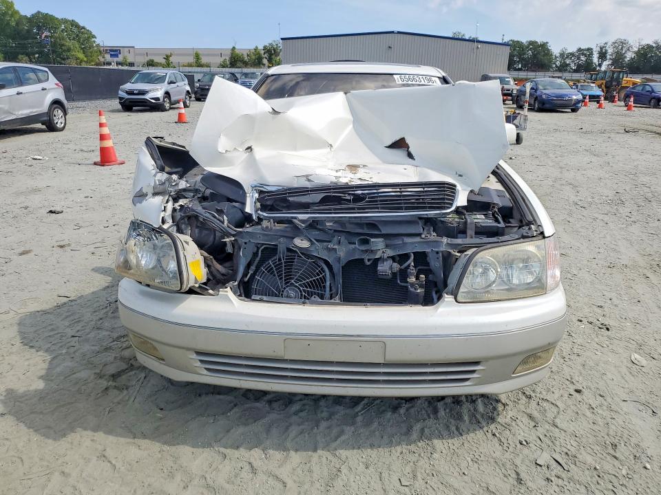 Auction sale of the 1999 Lexus Ls, vin: JT8BH28F6X0166358, lot number: 65663196