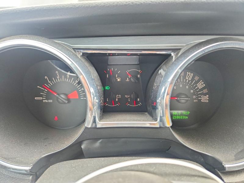 Продажа на аукционе авто 2008 Ford Mustang, vin: 1ZVHT80N685148010, номер лота: 63433486