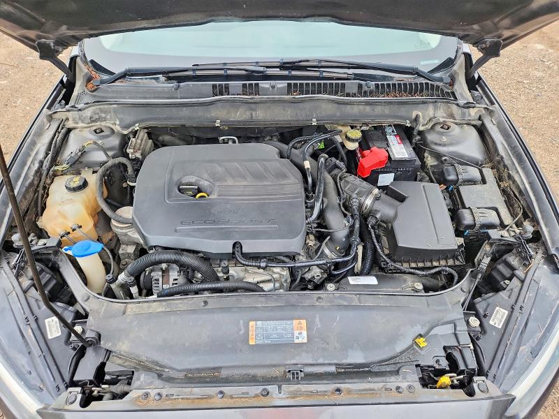 Продаж на аукціоні авто 2015 Ford Fusion, vin: 3FA6P0HD5FR112921, номер лоту: 63937136