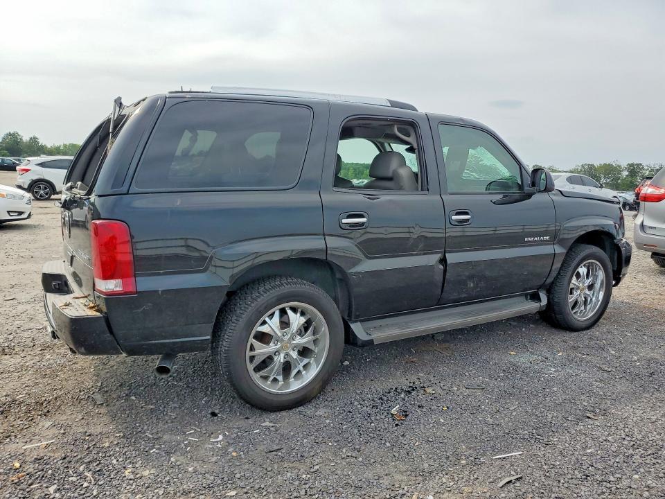 Продажа на аукционе авто 2005 Cadillac Escalade, vin: 1GYEK63N15R241430, номер лота: 64317436