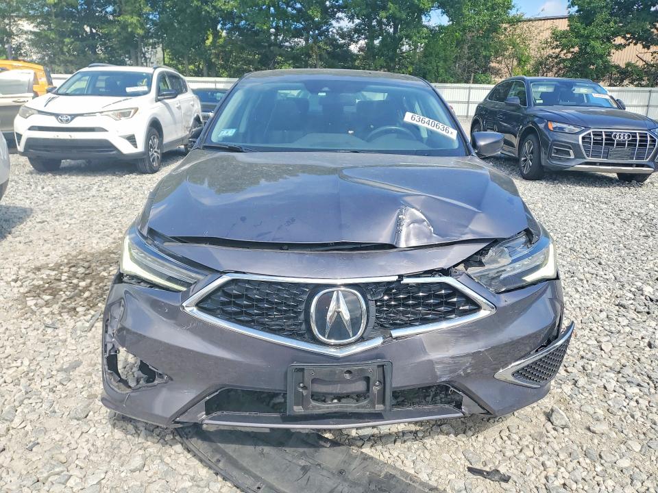 2022 Acura Ilx მანქანა იყიდება აუქციონზე, vin: 19UDE2F3XNA001692, აუქციონის ნომერი: 63640636
