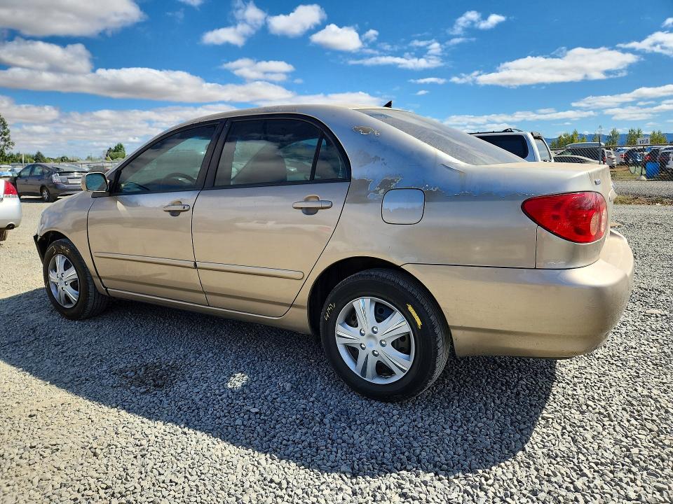 Продаж на аукціоні авто 2006 Toyota Corolla, vin: 2T1BR32E46C683215, номер лоту: 66265836