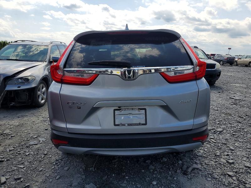 Продажа на аукционе авто 2017 Honda Cr-v, vin: 2HKRW2H21HH109301, номер лота: 63939656
