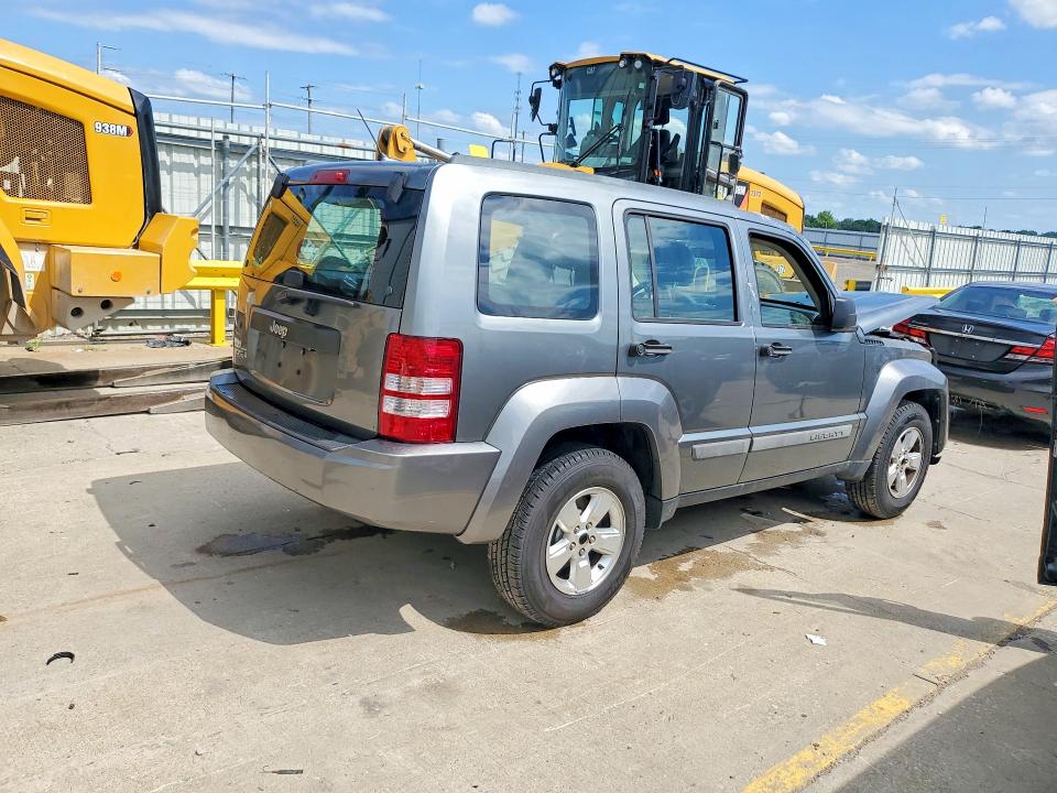 Aukcja sprzedaży 2012 Jeep Liberty, vin: 1C4PJMAKXCW139556, numer aukcji: 63567846