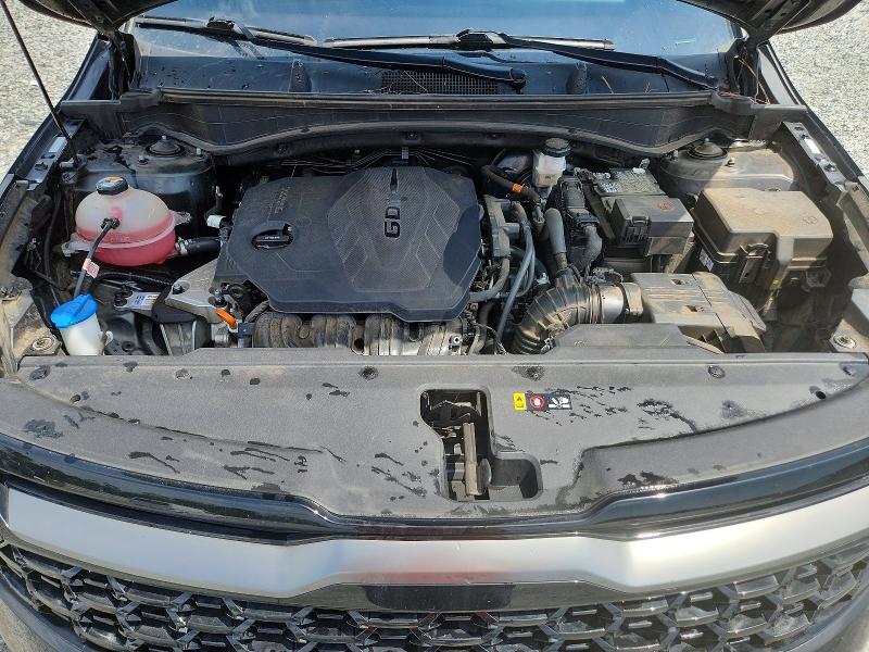 Aukcja sprzedaży 2023 Kia Sportage, vin: 5XYK7CAF8PG094013, numer aukcji: 64616056