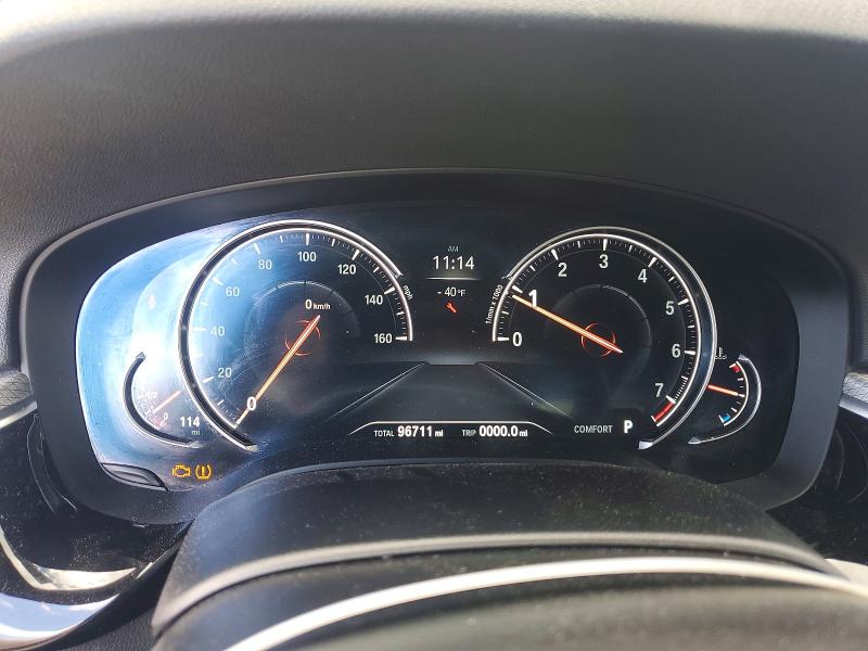 Aukcja sprzedaży 2018 Bmw 530, vin: WBAJA7C57JWA74323, numer aukcji: 63483606