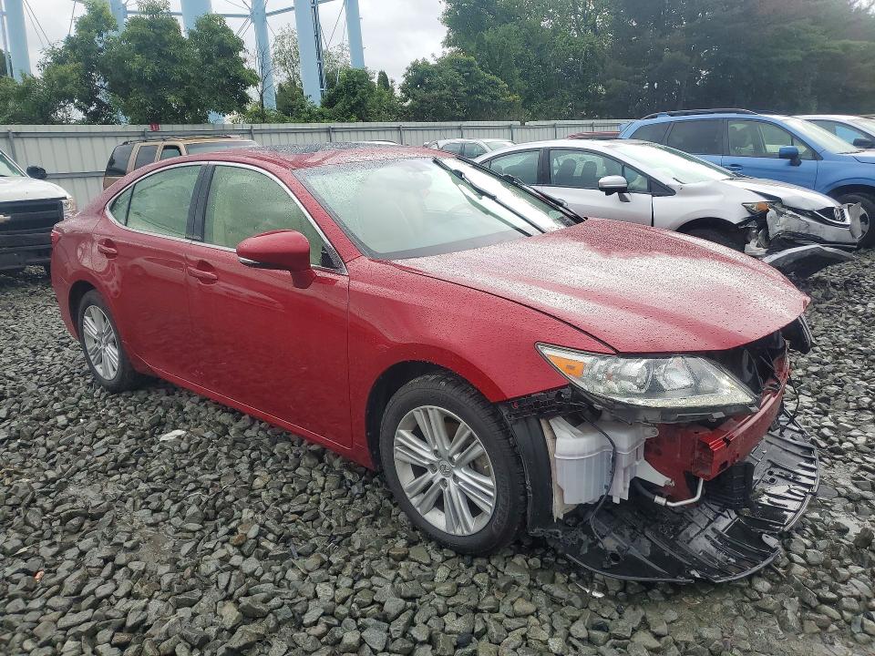Aukcja sprzedaży 2015 Lexus Es, vin: JTHBK1GG9F2207848, numer aukcji: 63507106