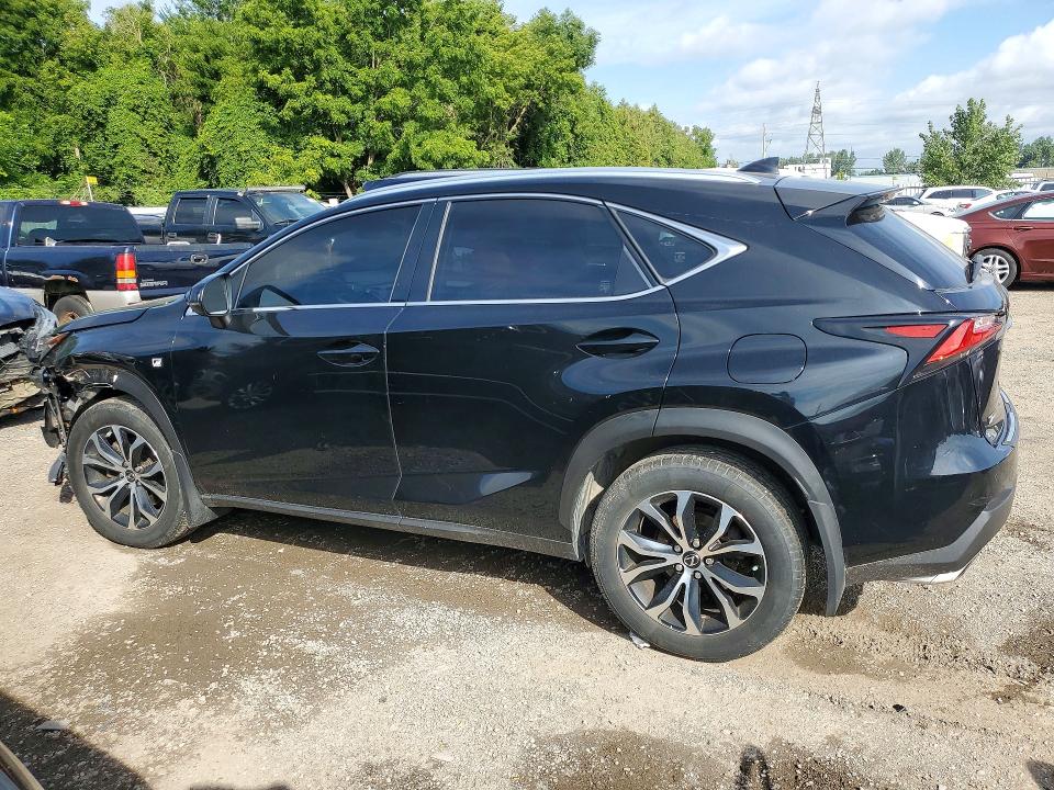 66097976 :رقم المزاد ، JTJBARBZ8G2075529 vin ، 2016 Lexus Nx مزاد بيع
