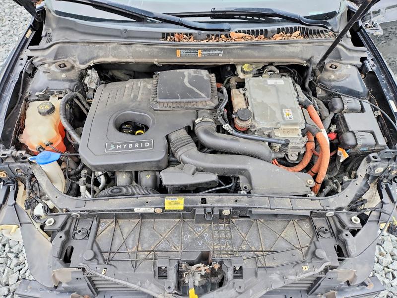 65699386 :رقم المزاد ، 3LN6L2LU0GR629730 vin ، 2016 Lincoln Mkz مزاد بيع