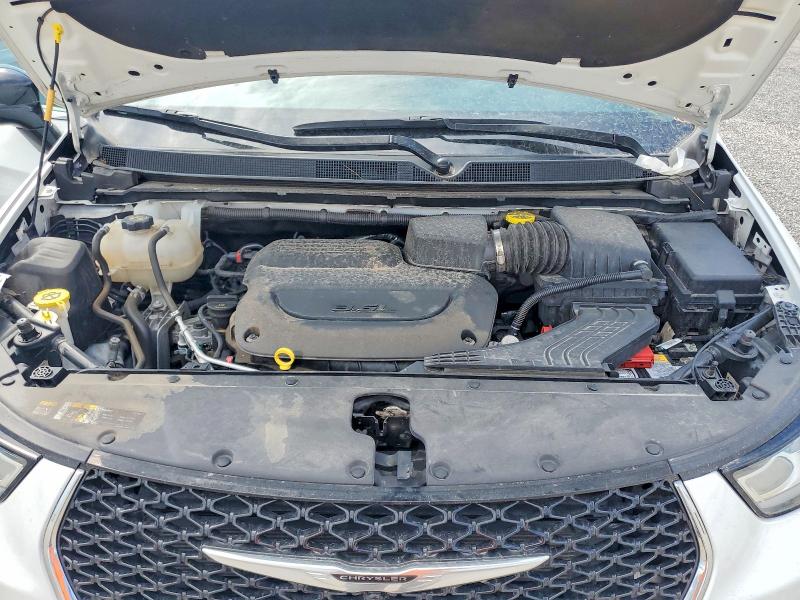 65272376 :رقم المزاد ، 2C4RC1BGXRR120034 vin ، 2024 Chrysler Pacifica مزاد بيع