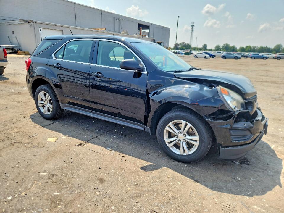 Aukcja sprzedaży 2017 Chevrolet Equinox, vin: 2GNALBEKXH1551559, numer aukcji: 64561906