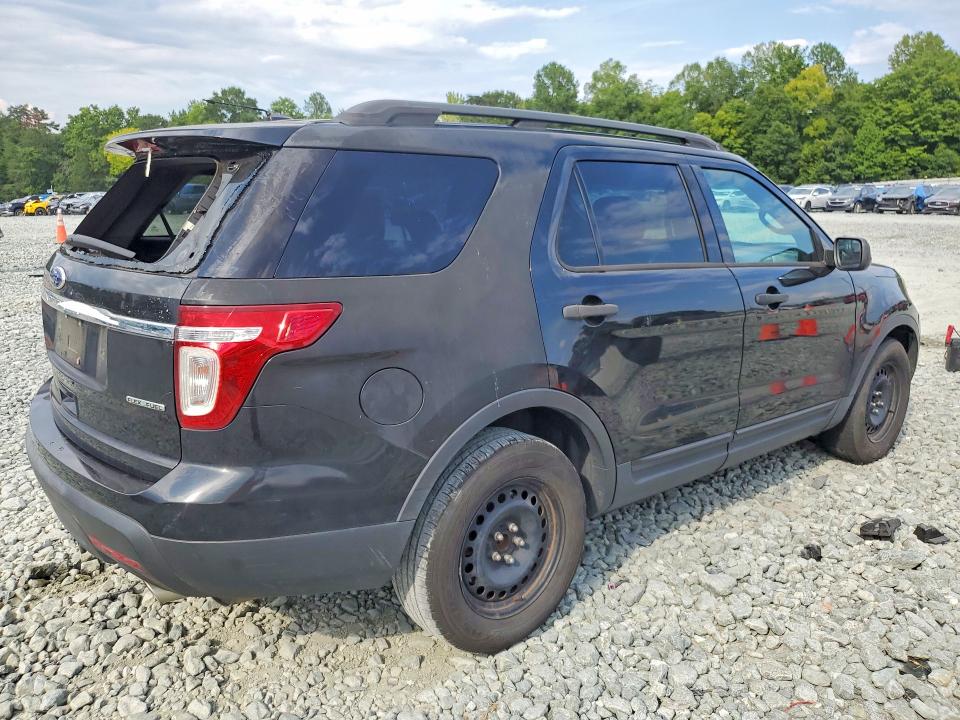 66945736 :رقم المزاد ، 1FM5K7B88EGA96997 vin ، 2014 Ford Explorer مزاد بيع