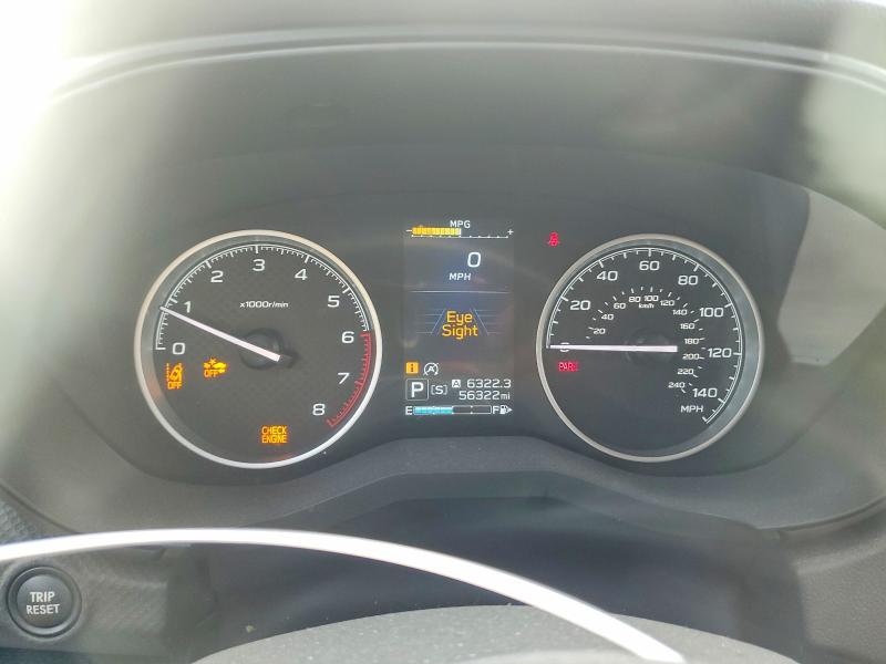 Продаж на аукціоні авто 2021 Subaru Forester, vin: JF2SKAFC4MH418595, номер лоту: 63824046
