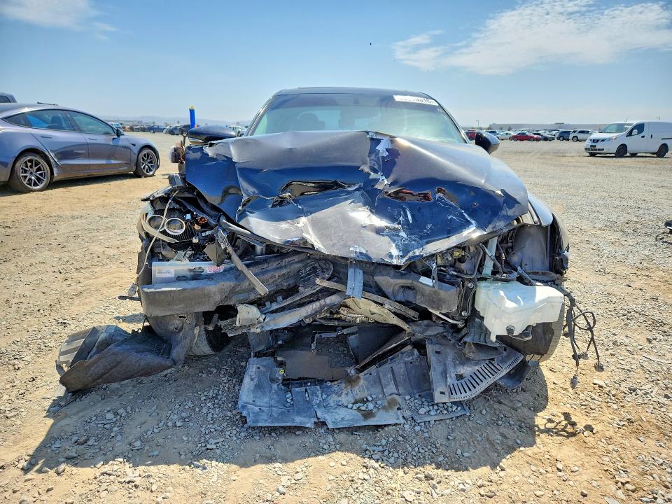 2015 Lexus Is მანქანა იყიდება აუქციონზე, vin: JTHBF1D22F5054421, აუქციონის ნომერი: 63699316