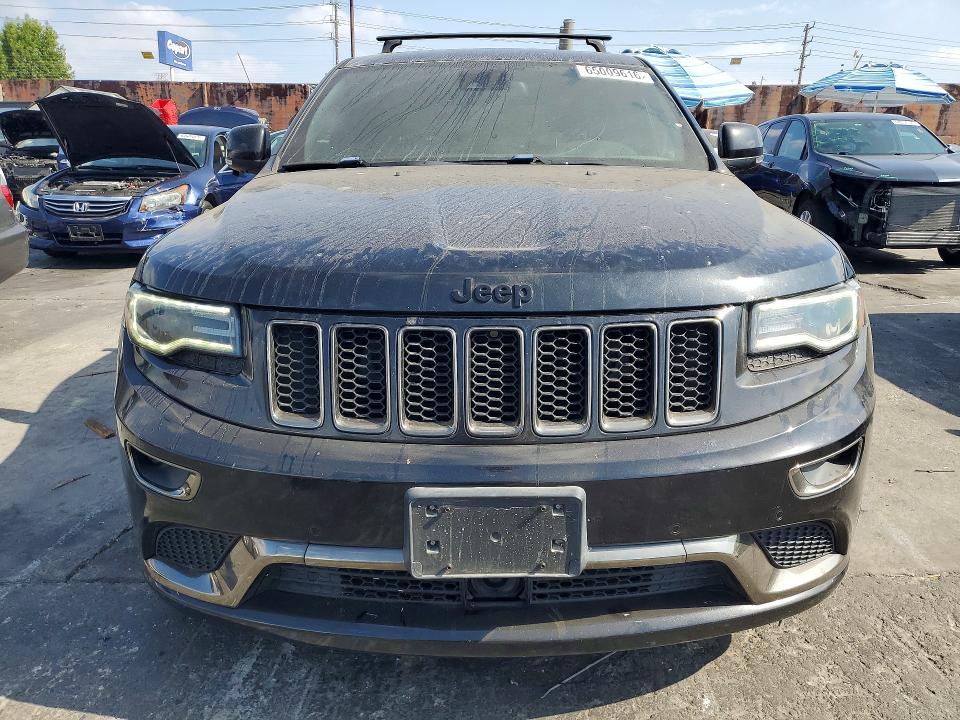 65009616 :رقم المزاد ، 1C4RJECG5GC313676 vin ، 2016 Jeep Grand Cherokee مزاد بيع