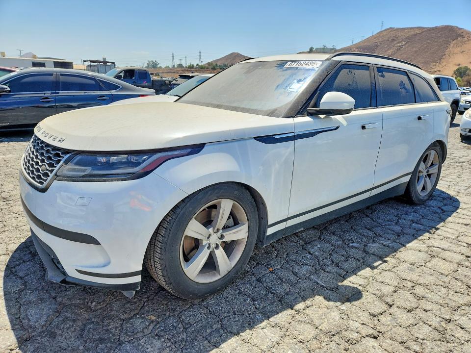 Продажа на аукционе авто 2018 Land Rover Range Rover Velar, vin: SALYB2RV0JA751076, номер лота: 67152436