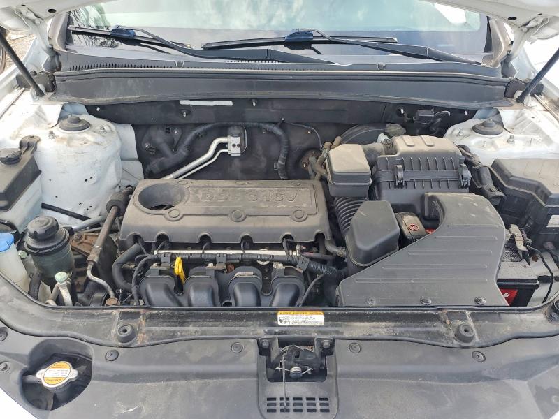 2011 Hyundai Santa Fe მანქანა იყიდება აუქციონზე, vin: 5XYZG3AB1BG025216, აუქციონის ნომერი: 64623056