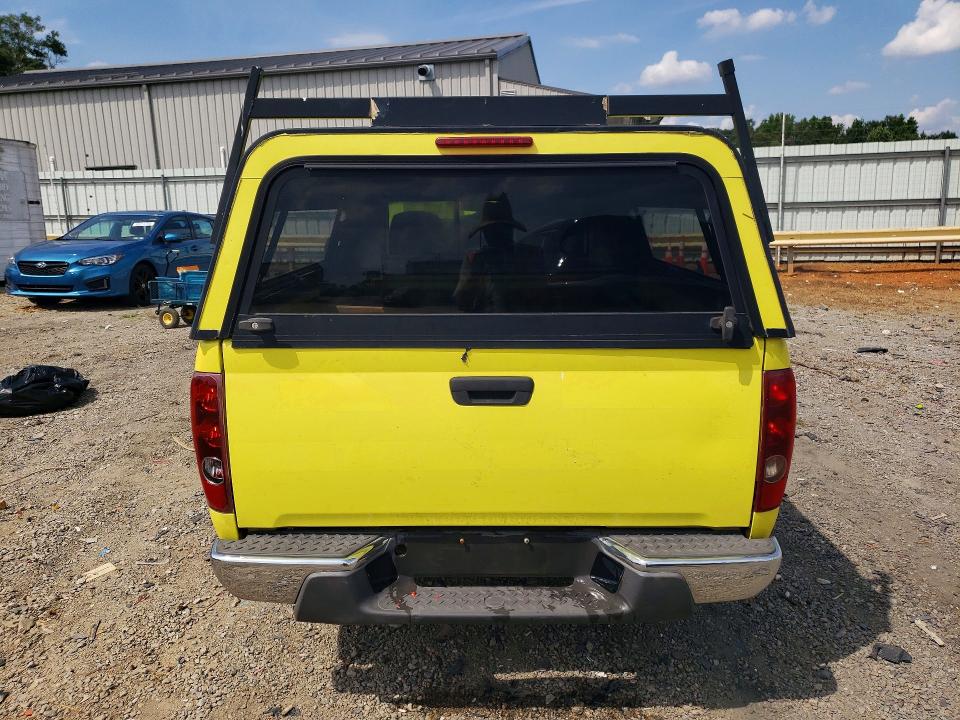Aukcja sprzedaży 2007 Gmc Canyon, vin: 1GTCS149978246160, numer aukcji: 66716056