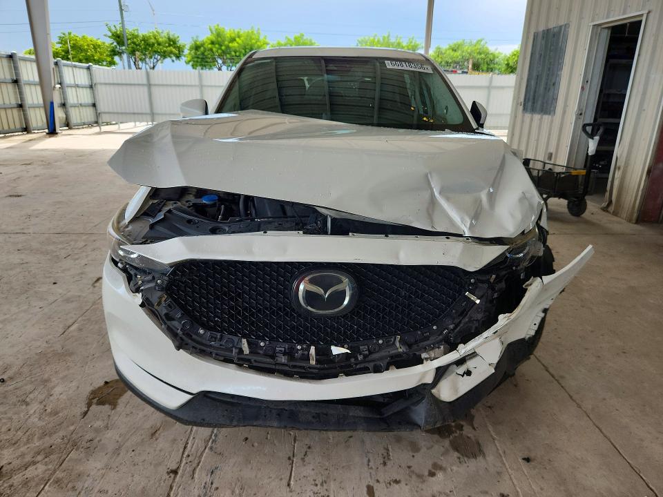Продаж на аукціоні авто 2018 Mazda Cx-5, vin: JM3KFACM9J0431022, номер лоту: 66818356