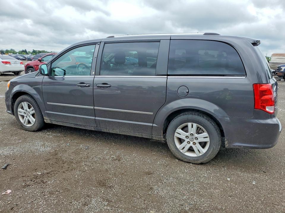 Aukcja sprzedaży 2015 Dodge Grand Caravan, vin: 2C4RDGDGXFR567858, numer aukcji: 63493206